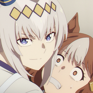 Photo Umamusume: Cinderella Gray