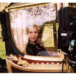 Photo Making Marie Antoinette