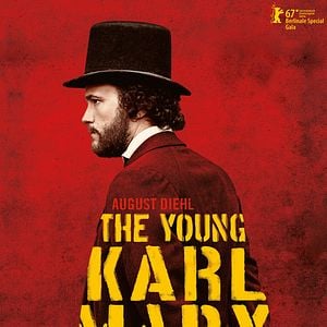 Photo Le Jeune Karl Marx