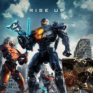 Photo Pacific Rim Uprising