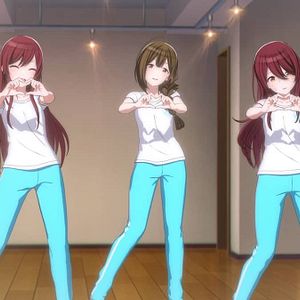 Photo The iDOLM@STER Shiny Colors