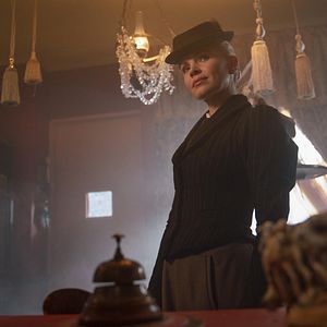 Photo Miss Scarlet, détective privée