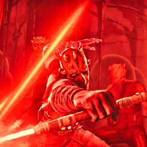 Photo Star Wars : Maul – Seigneur de l’Ombre