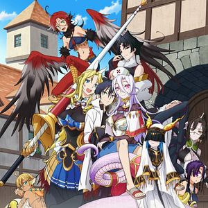 Photo Monster Girl Doctor