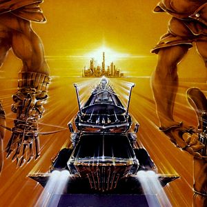 Photo Mad Max 2