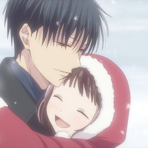 Photo Fruits Basket -Prélude-