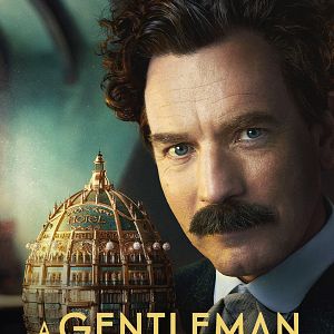 Photo Un gentleman à Moscou