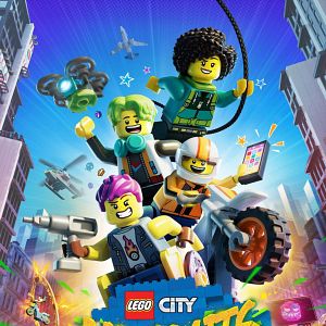 Photo LEGO City No Limits MAX