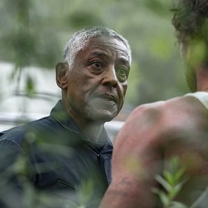 Photo Giancarlo Esposito