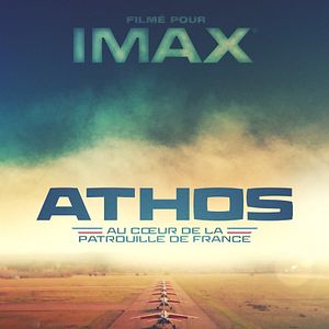 Photo ATHOS - Au cœur de la Patrouille de France