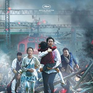 Photo Dernier train pour Busan