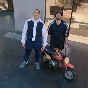 Photo Nathan Saidden