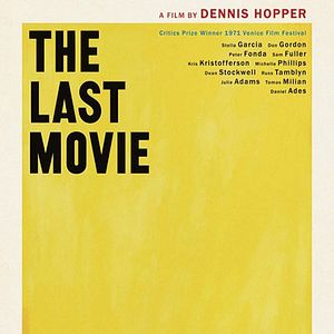 Photo The Last Movie