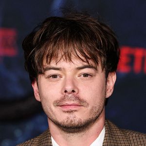 Photo Charlie Heaton