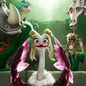 Photo Goat - rêver plus haut