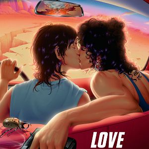 Photo Love Lies Bleeding