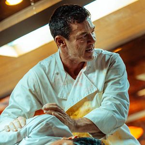 Photo Luke Evans