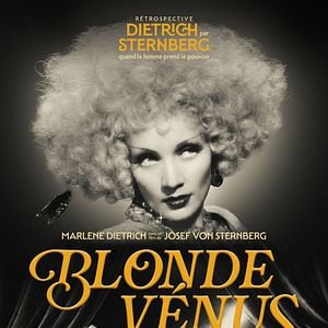 Photo Blonde Vénus