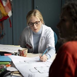 Photo Léa Drucker