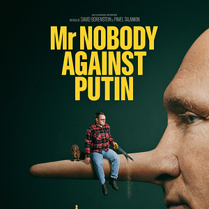 Photo Mr. Nobody Against Putin