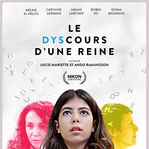 Photo Le Dyscours d'une reine