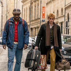 Photo Pourquoi tu souris ?