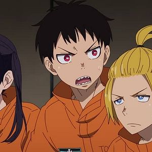Photo Fire Force