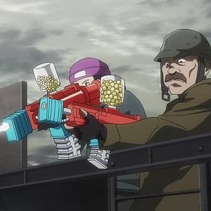 Photo Nyaight of the Living Cat