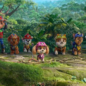 Photo La Pat' Patrouille : Le film mission Dino