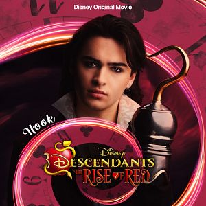 Photo Descendants : L’Ascension de Red