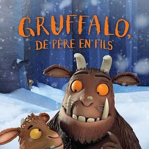 Photo Gruffalo, de père en fils