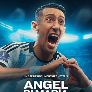Photo Ángel Di María : À l'assaut du Mur