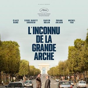 Photo L'Inconnu De La Grande Arche