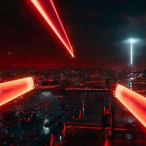 Photo Tron: Ares