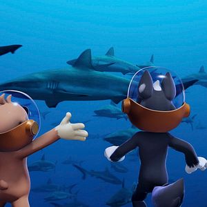 Photo Pif et Hercule se mettent au vert