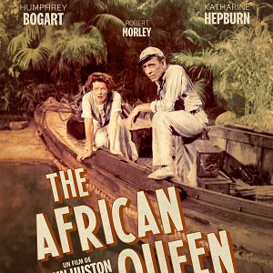 Photo The African Queen