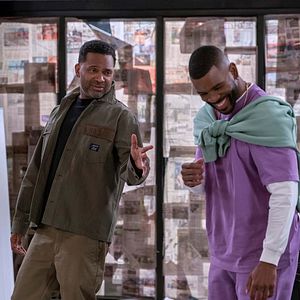 Photo La famille Upshaw