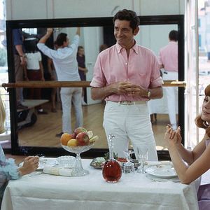 Photo Jacques Demy, le rose et le noir