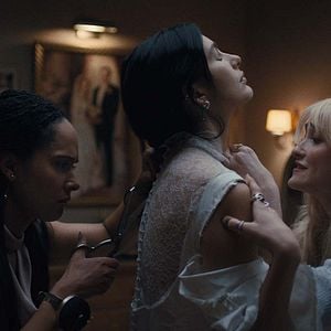 Photo Un très mauvais pressentiment