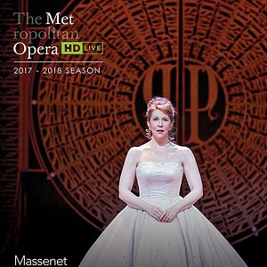 Photo Cendrillon (Met-Pathé Live)
