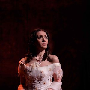 Photo La Traviata (The Royal Opera)