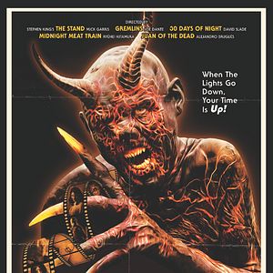 Photo Nightmare Cinema
