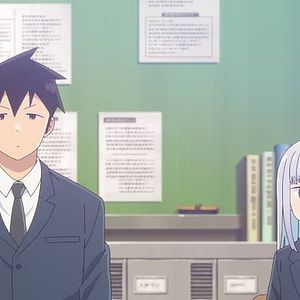 Photo Aharen-san wa Hakarenai