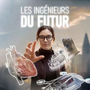 Photo Les Ingénieurs du futur