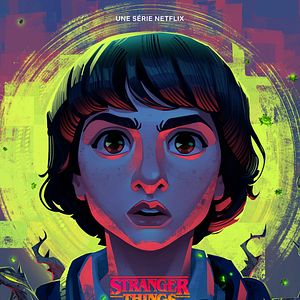 Photo Stranger Things : Chroniques de 1985