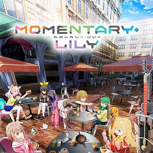 Photo Momentary Lily