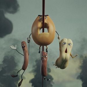 Photo Sausage Party : Bouffland