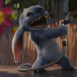 Photo Lilo & Stitch