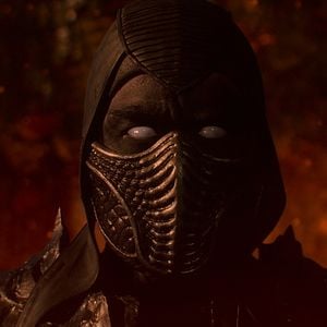 Photo Mortal Kombat II