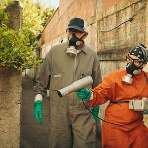 Photo Emergência Radioativa